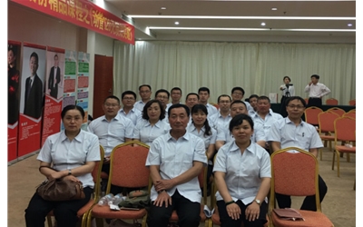 學(xué)無(wú)止境、不斷進(jìn)取的北微人