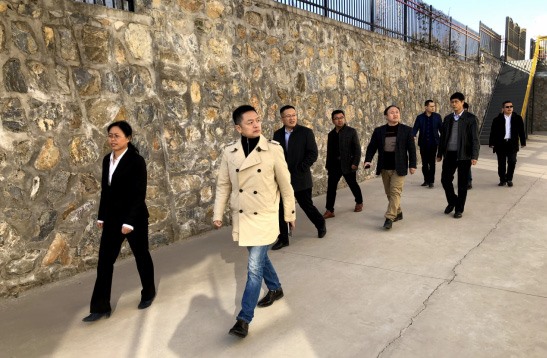 學(xué)無止境、不斷進取的北微人