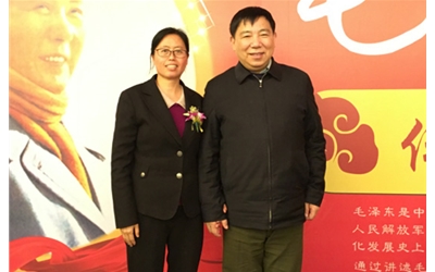 學(xué)無(wú)止境、不斷進(jìn)取的北微人